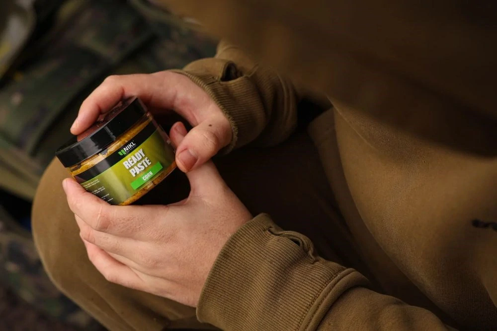 NIKL Ready pasta Corn 150g