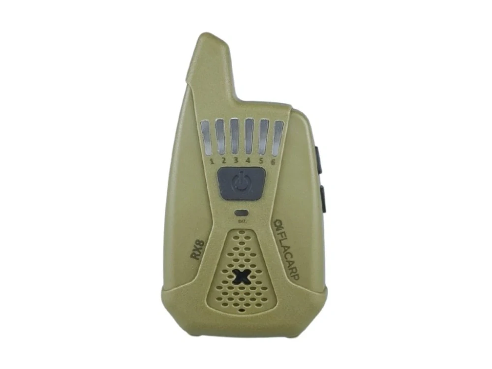 FLACARP Sada signalizátorů 2+1 X8 + RX8 Khaki
