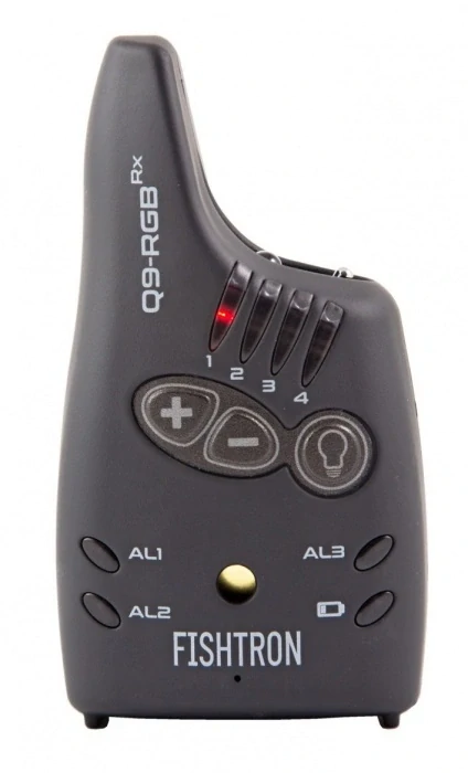 FLAJZAR Sada signalizátorů Fishtron Q9-RGB TX 2+1