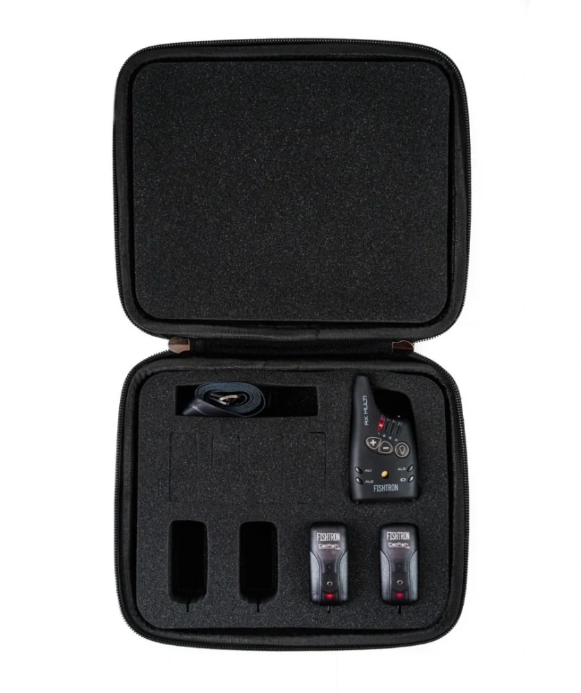 FLAJZAR Sada signalizátorů Catfish TX3 + RX Multi 2+1