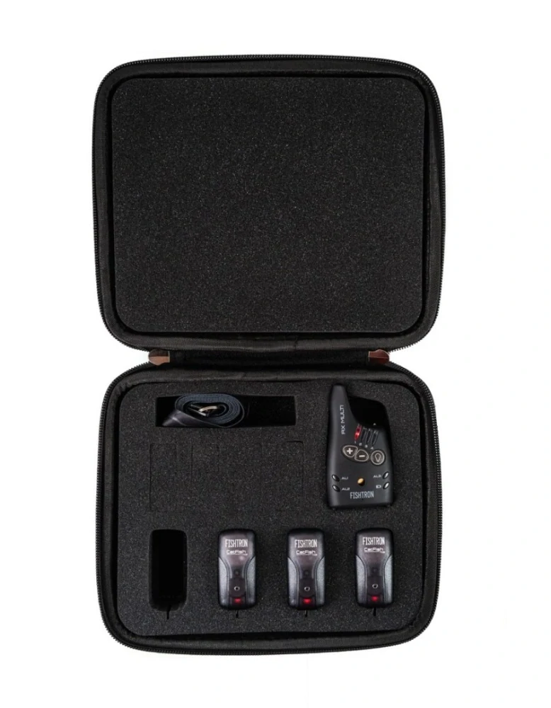 FLAJZAR Sada signalizátorů Catfish TX3 + RX Multi 3+1