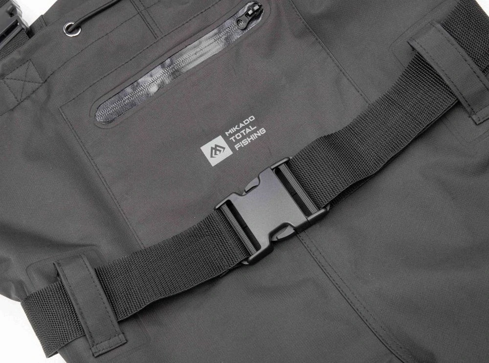 MIKADO Prsačky černé #44