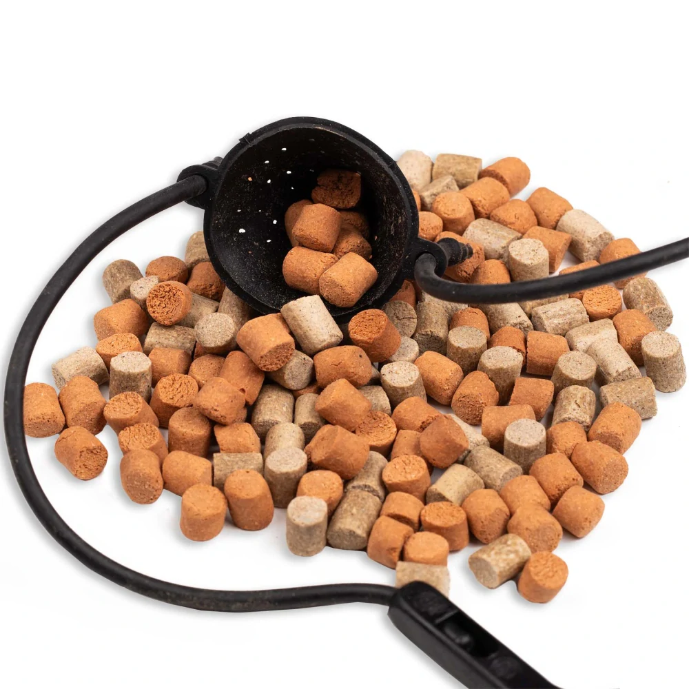 BAITNOW Pelet Method Feeder Freaky Shrimp 8mm 800g