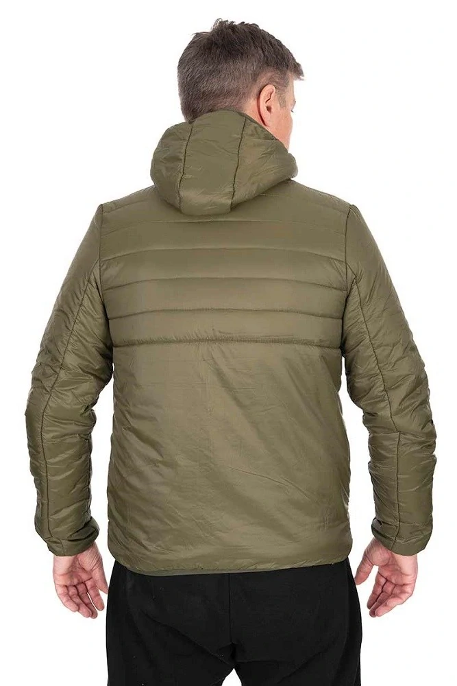 FOX Bunda Olive Quilted 100 Jacket M