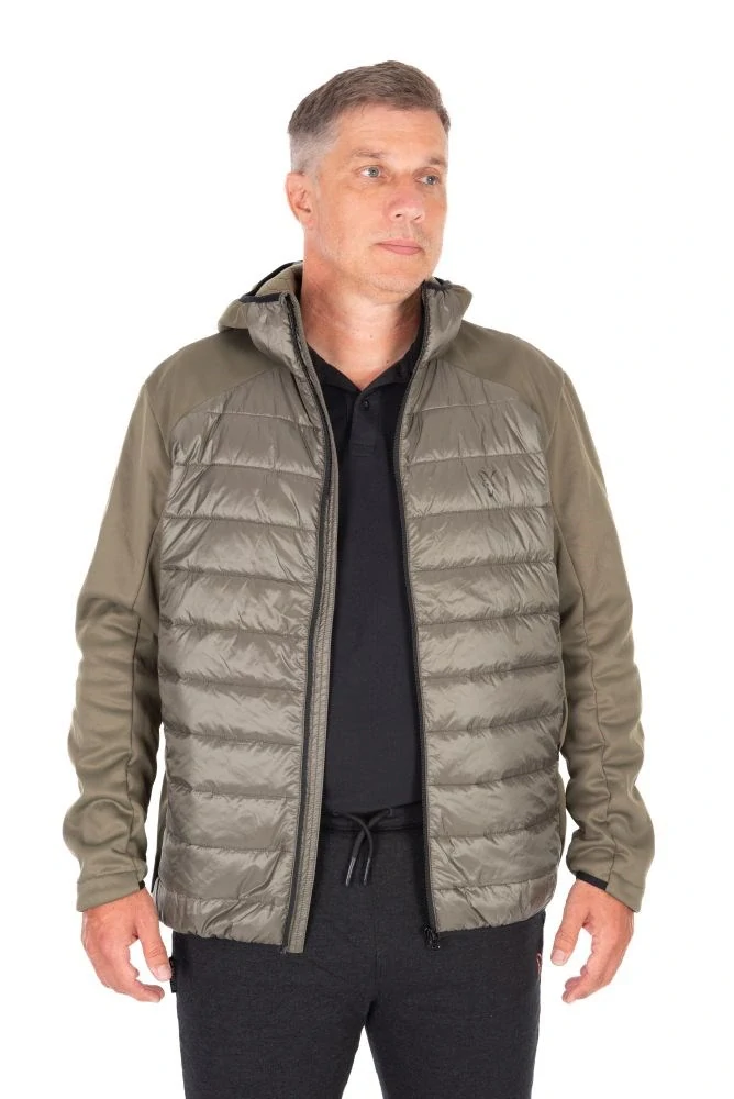 FOX Bunda Collection Hybrid Jacket G/B 2XL