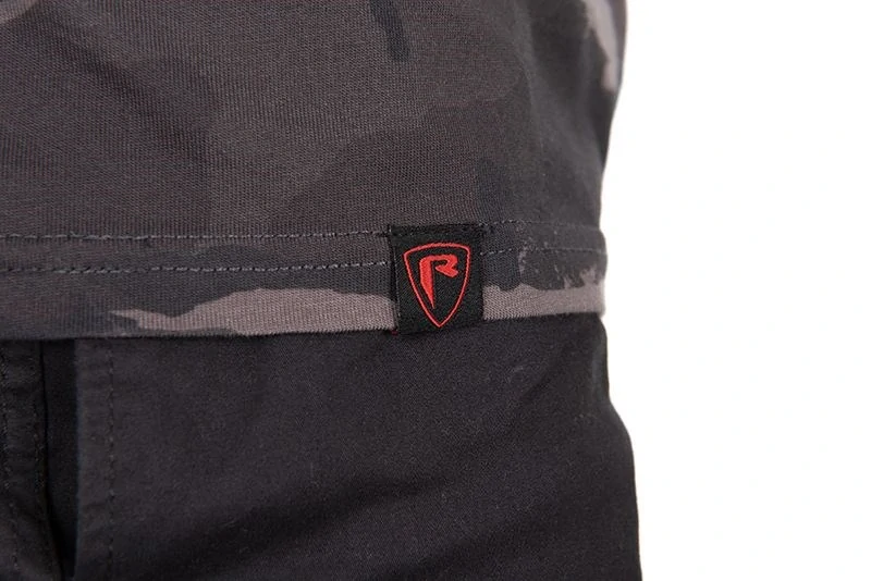 FOX RAGE Tričko Voyager Camo T-Shirt XL