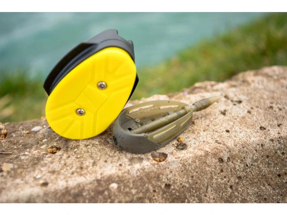 PRESTON Ics In-Line Banjo Xr Feeder Medium 30g
