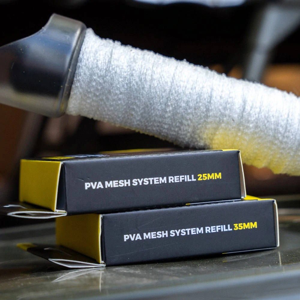 AVID Náhradní PVA punčocha Transfer PVA Mesh System Refill 35mm 7m