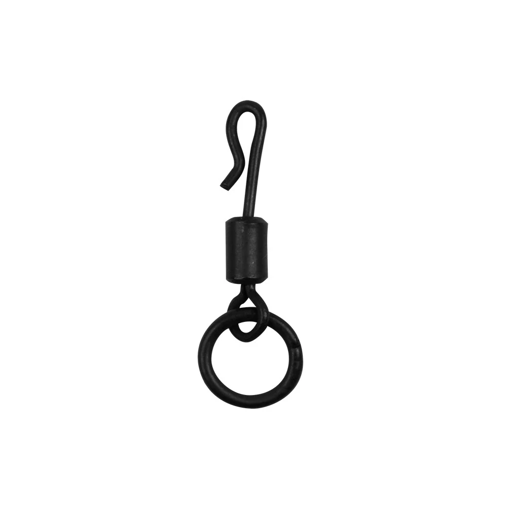 AVID Obratlík s kroužkem Outline QC Ring Swivel #11