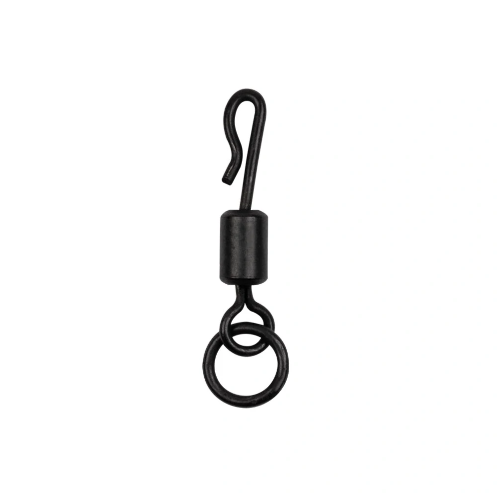 AVID Obratlík s kroužkem Outline QC Ring Swivel #7