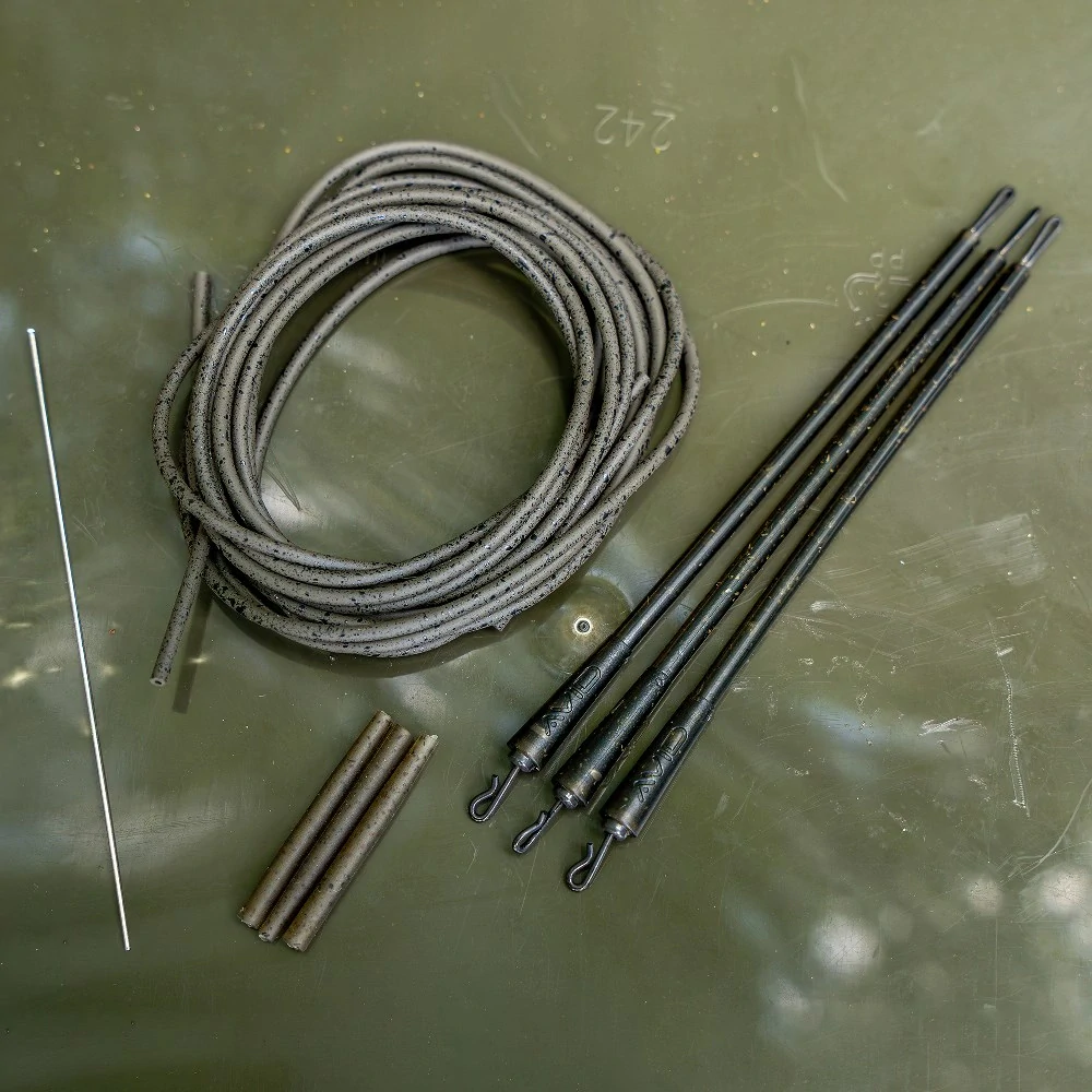 AVID Montáž Outline Bag Stem Tungsten Tubing Kit QC