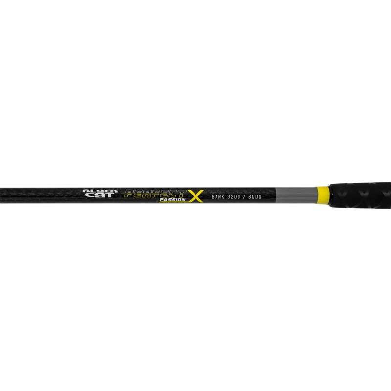 BLACK CAT Prut Perfect Passion X Spin 2,60 m 200 g 2-díl