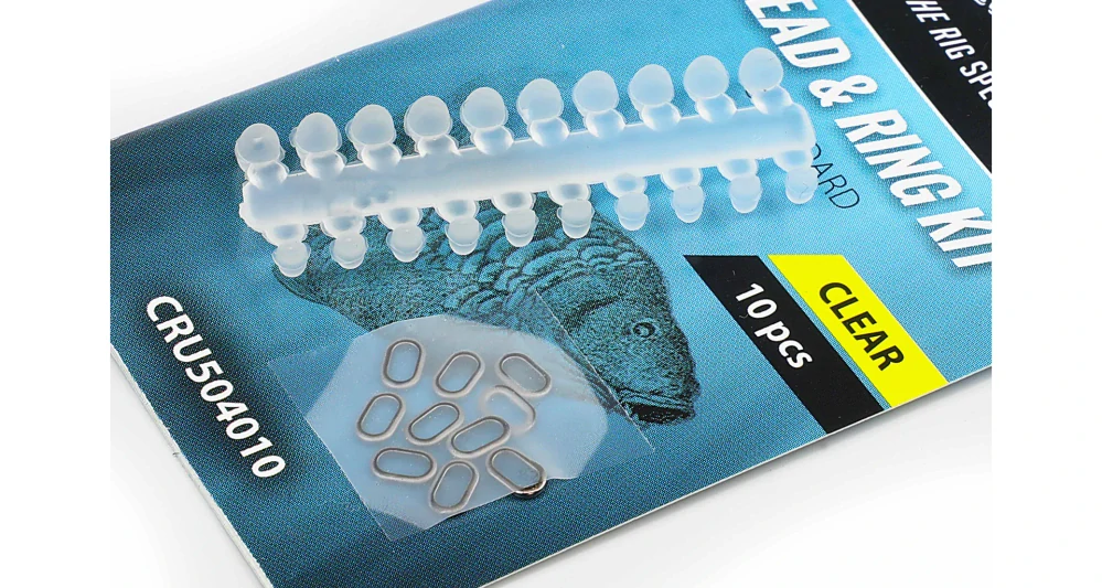 CARP´R´US Zarážky Bead & Ring Kit 10+20ks