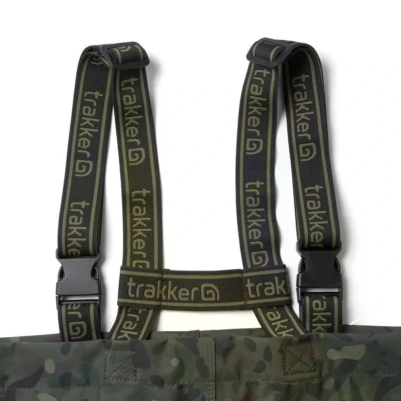 TRAKKER Prsačky N2 Camo Wader #41-42