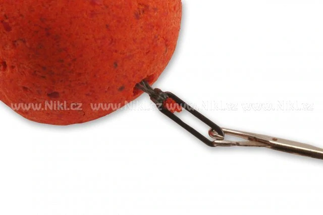 CARP´R´US Zarážka na boilies Quick Hair Stops