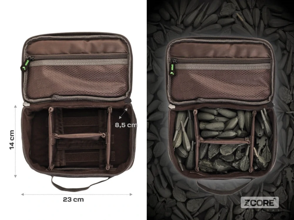 ZFISH Obal na zátěže Z-Core Lead Bag PRO