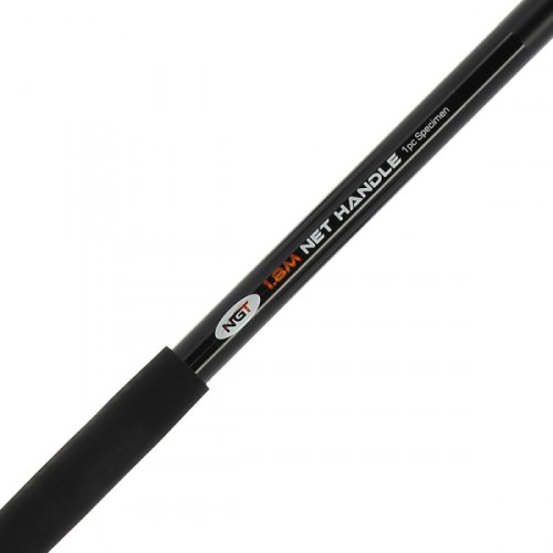 NGT Podběráková tyč Carp Net Handle 1,8m