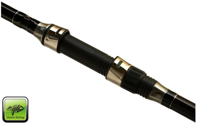 AKCE 1+1 GIANTS FISHING Prut Distant Carp MX50 360cm 3,00lb 3-díl