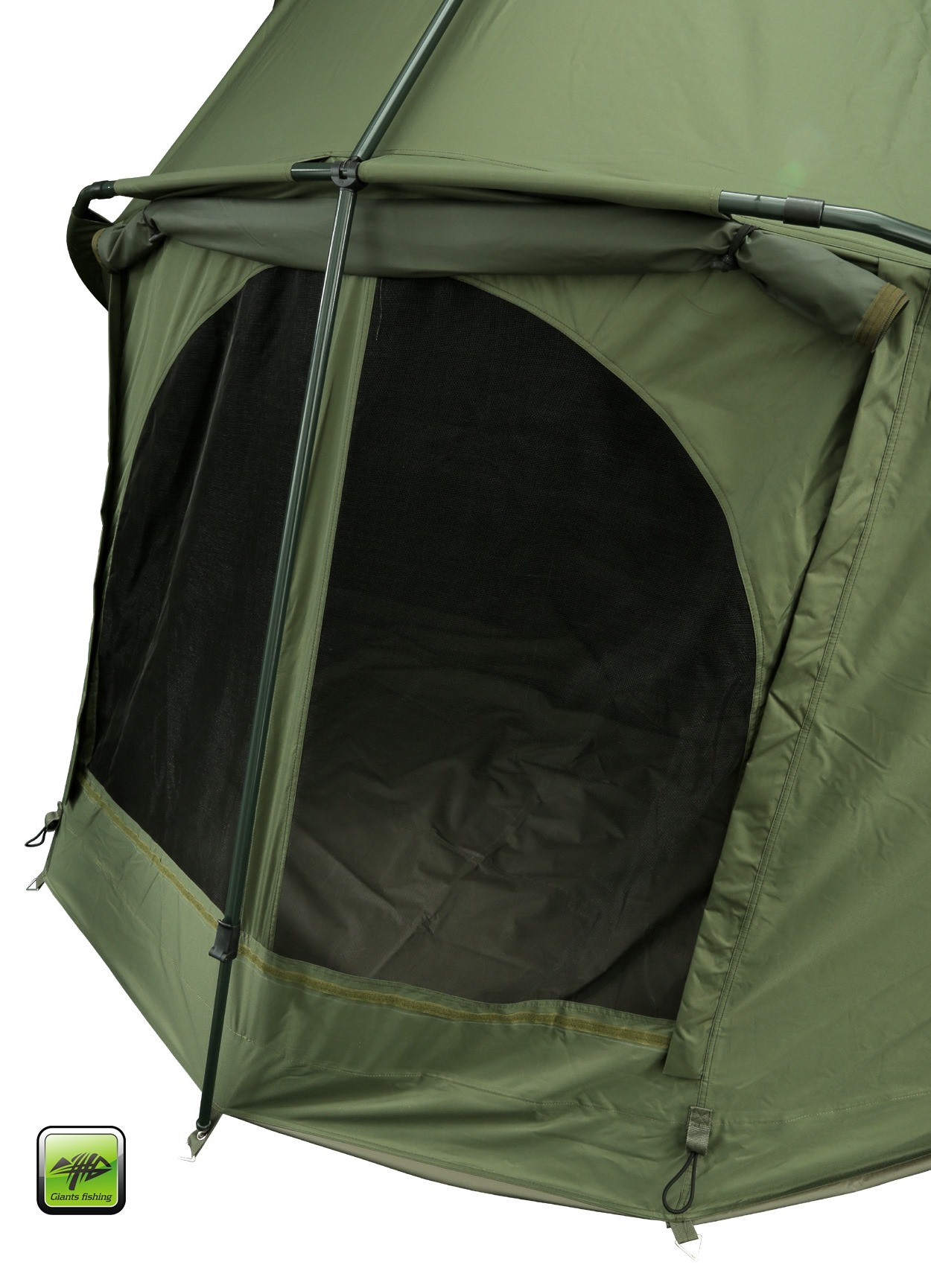 GIANTS FISHING Bivak Luxury Bivvy 2-3 Man