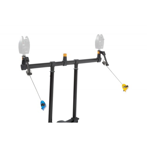 ZFISH Stojan na pruty Rod Pod Classic 3Rods + ZDARMA 2ks indikátor