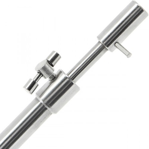 ZFISH Vidlička zavrtávací Stainless Steel Bank Stick 50-90cm