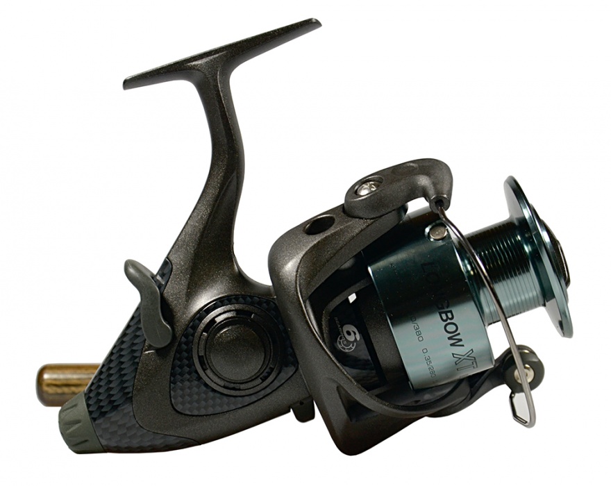 OKUMA Naviják Longbow XT 665