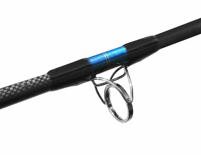 DELPHIN Prut Hazard 255cm 500g 2-díl