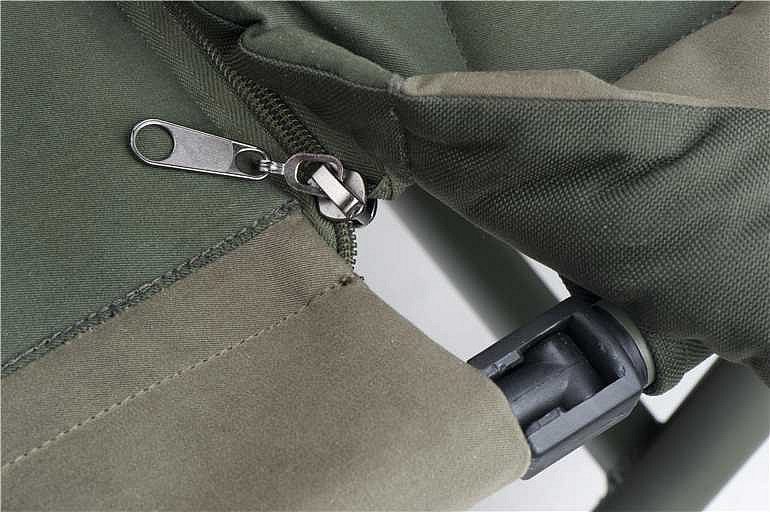 MIVARDI Křeslo Recliner New Dynasty + opěra nohou