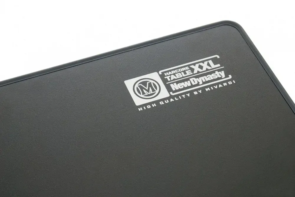 MIVARDI Kaprový stolek New Dynasty Hardcore XXL