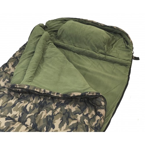 ZFISH Spací pytel Hoogan Camo 5 Sleeping Bag