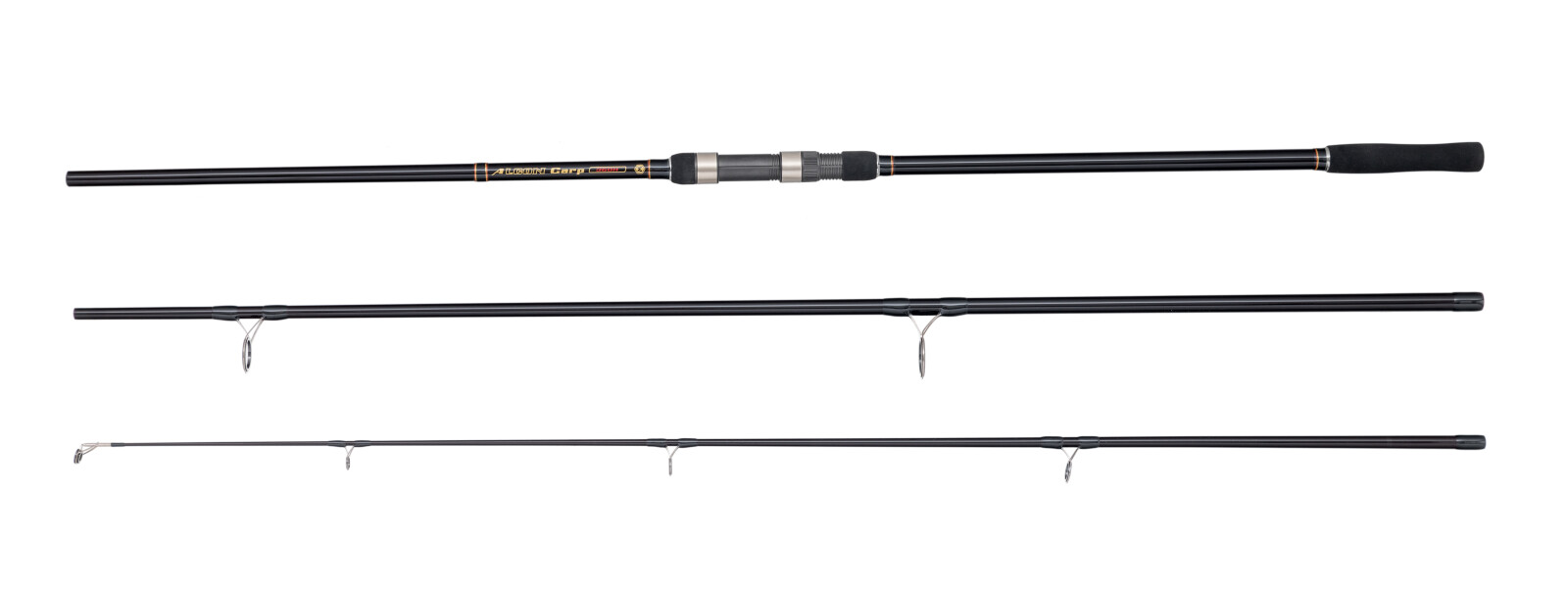 AKCE 1+1 MIVARDI Prut Alcon Carp MK2 360cm 3,00lb 3-díl