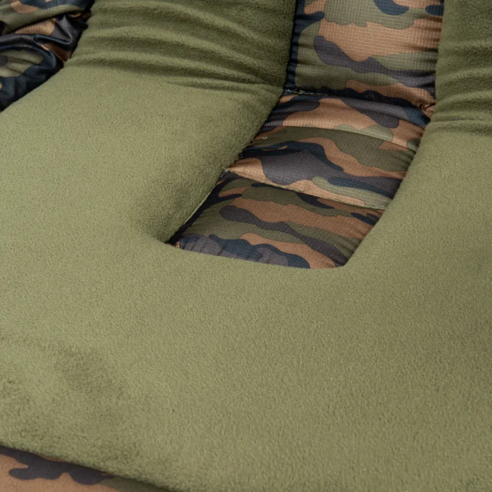 STARFISHING Křeslo Repus Recliner XL Camo