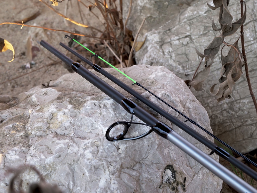 GIANTS FISHING Prut Deluxe Feeder MH 360cm 100g 3-díl