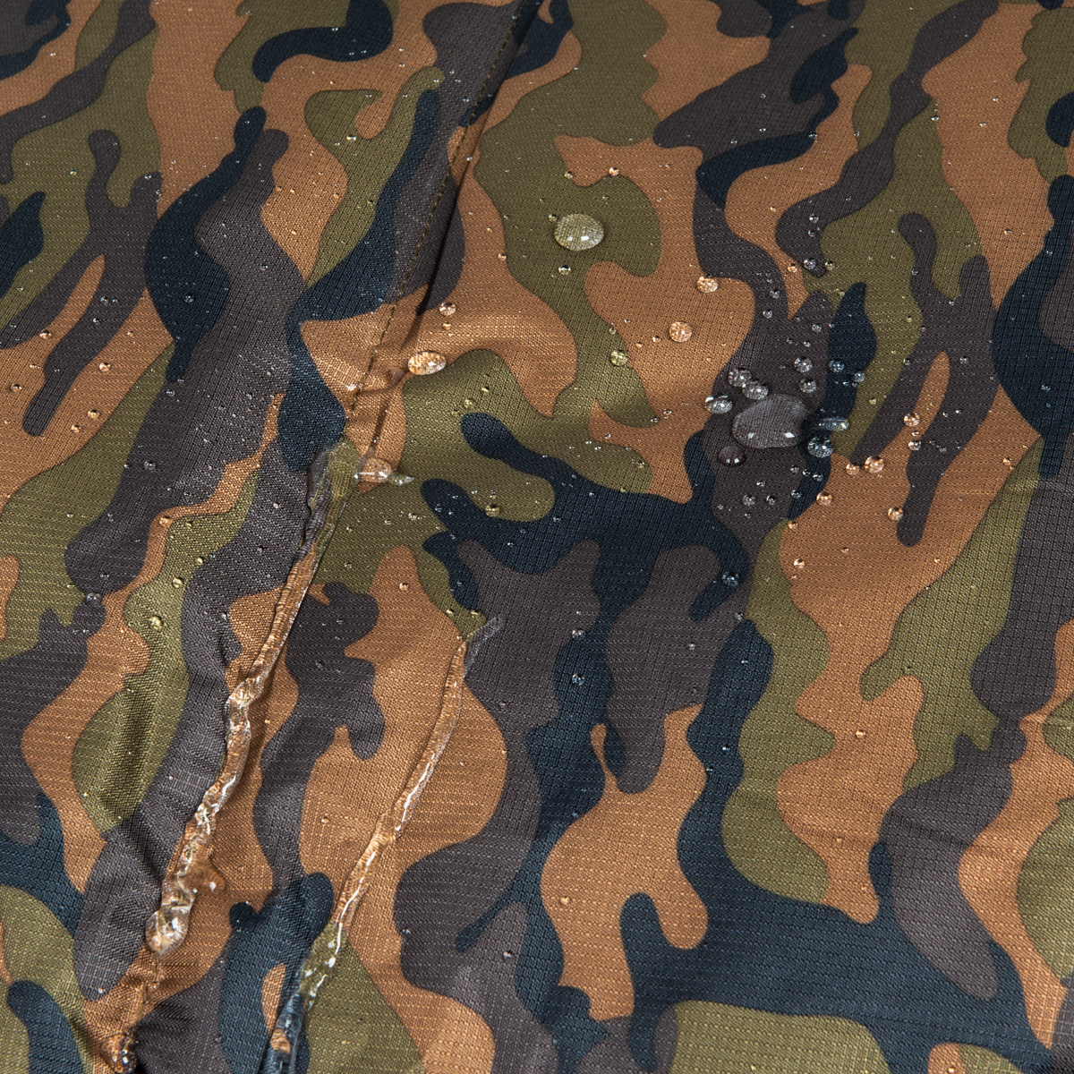 STARFISHING Spací pytel Repus 365 Sherpa Fleece Camo