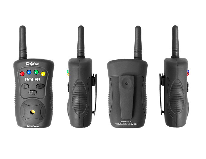 DELPHIN Sada signalizátorů ROLER SHOCK 2+1