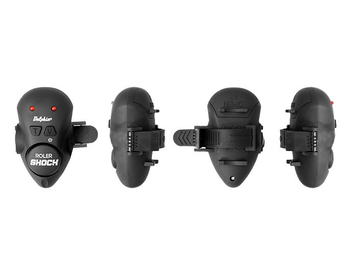 DELPHIN Sada signalizátorů ROLER SHOCK 3+1