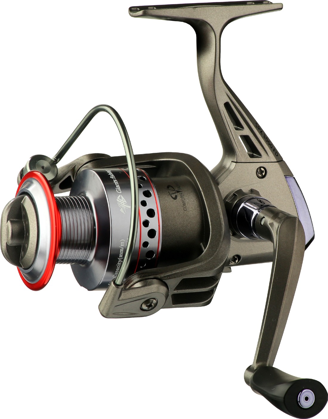 GIANTS FISHING Prut CLX Feeder TR Medium 11ft + GIANTS FISHING Naviják SPX 3000FD