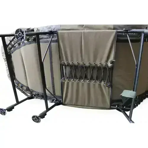 ZFISH Lehátko Camo Condor Bedchair 8leg