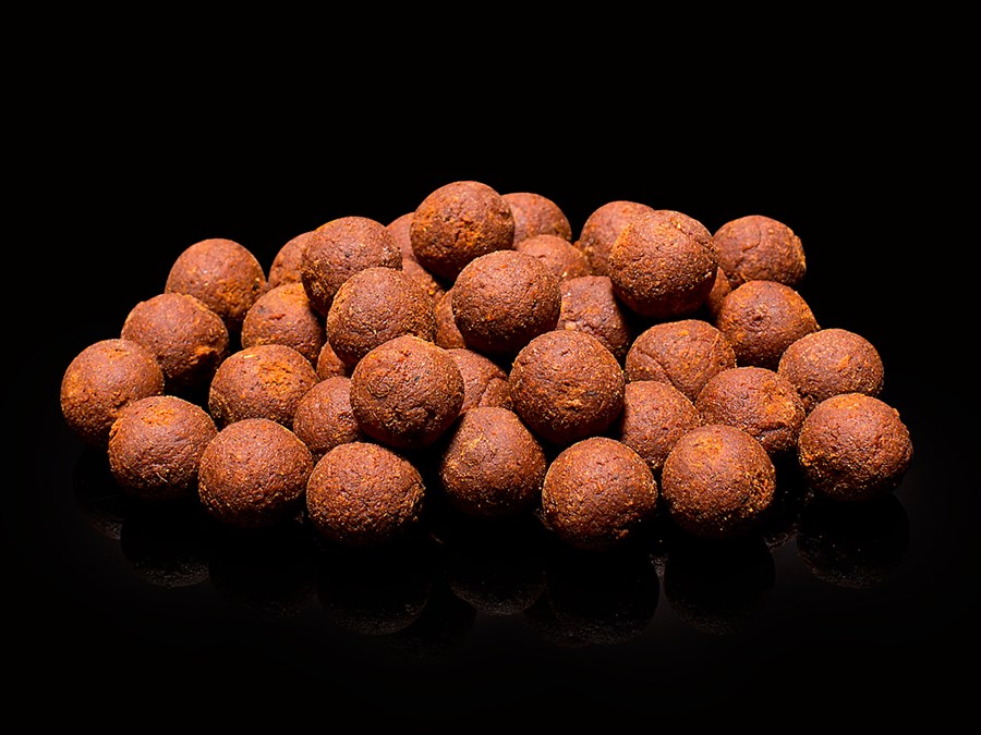 SPORTCARP Boilies Liver Protein Chilli Fruit 250g 18mm