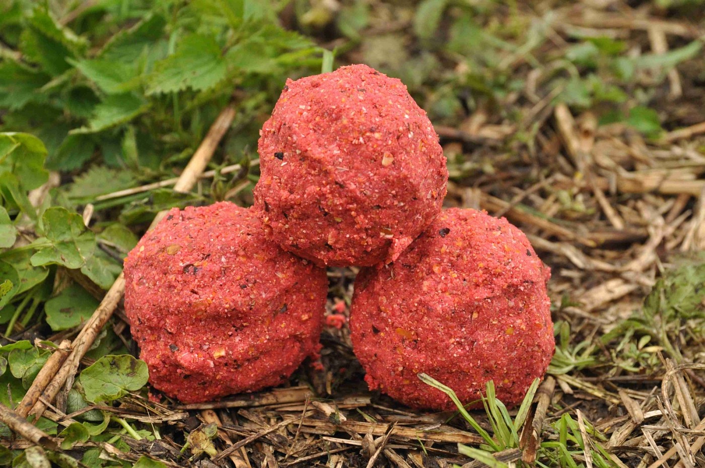 MIVARDI Krmítková směs V1 CARP Jahoda