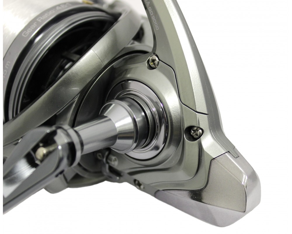 ZFISH Naviják Sygna QD 9000