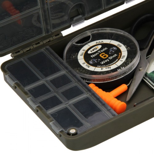 NGT Krabička Terminal Tackle XPR Box System