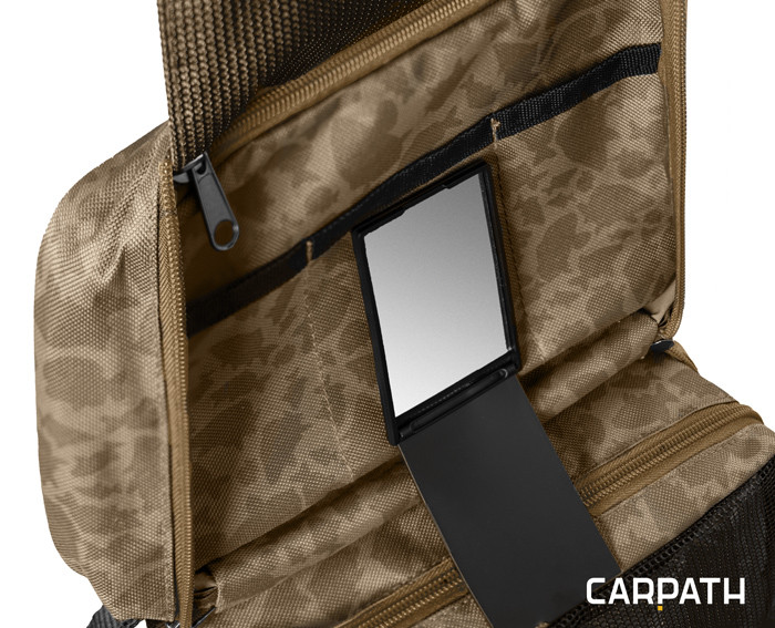 DELPHIN Taška na hygienické potřeby Area NICE Carpath