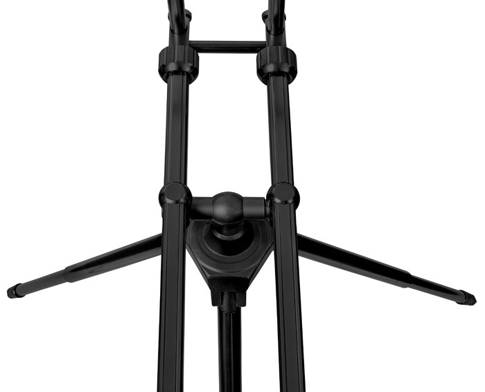 DELPHIN Stojan na pruty Tripod TPX3 BlackWay