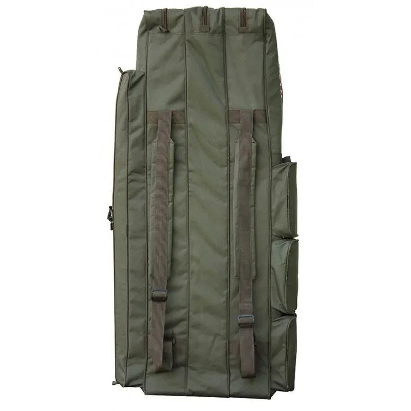 SURETTI Obal na pruty tříkomorový 85cm