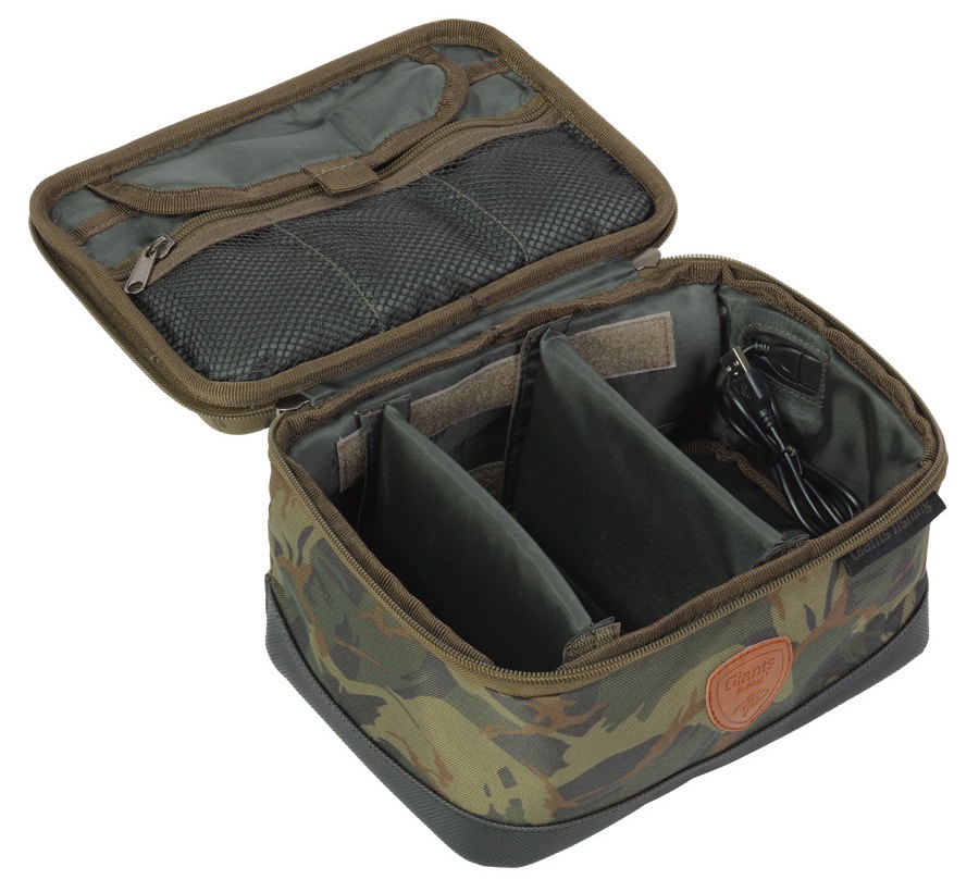 GIANTS FISHING Pouzdro Electronics Eva Table Bag Medium