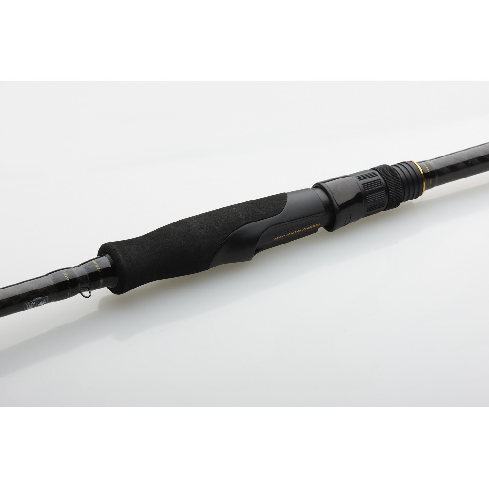 SAVAGE GEAR Prut SG2 Medium Game 221cm 35g 2-díl