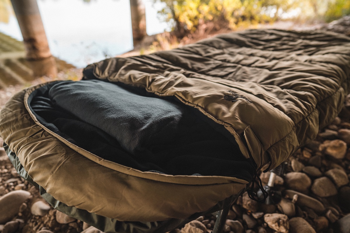 GIANTS FISHING Spací pytel 5 Season Extreme XS Sleeping Bag