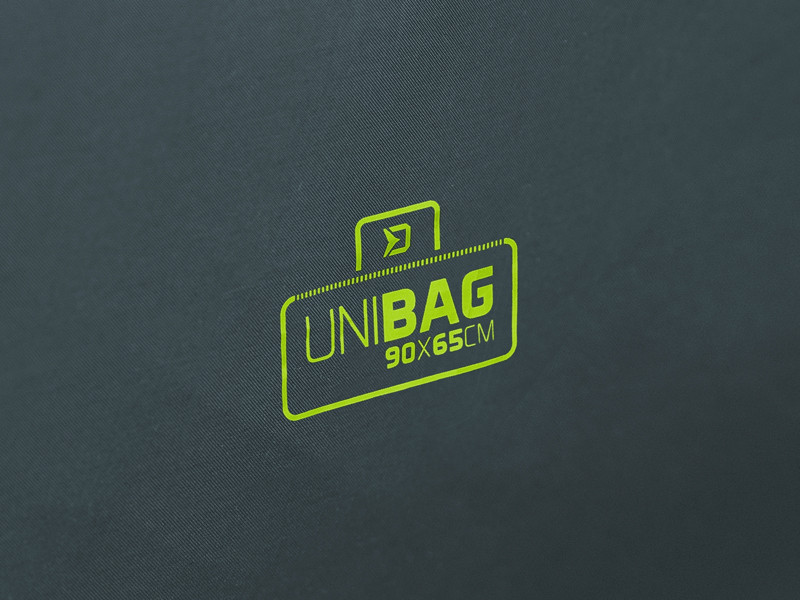 DELPHIN Transportní taška UNIBAG 90x65cm