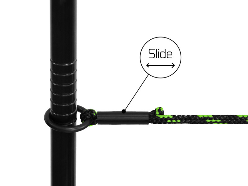 DELPHIN Distanční tyče RangeSTIX